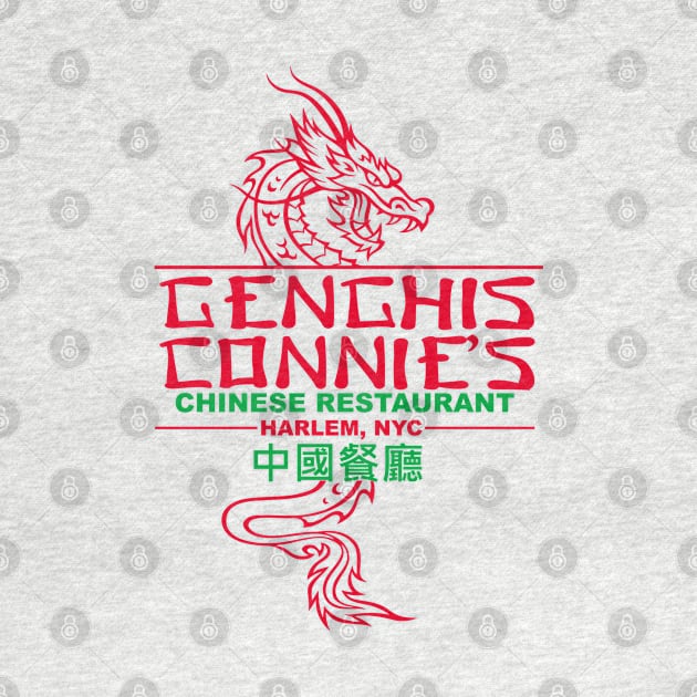 Genghis Connie's by carloj1956